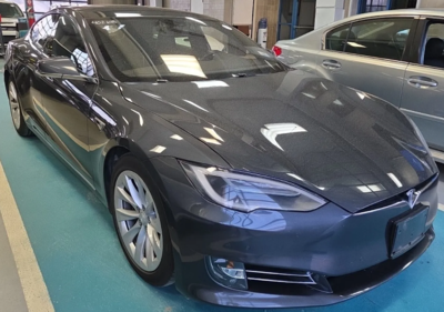 2016 Tesla Model S 75D AWD