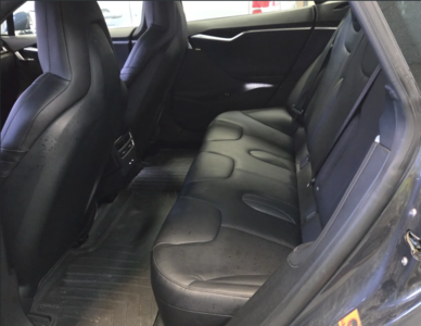 2016 Tesla Model S 75D AWD