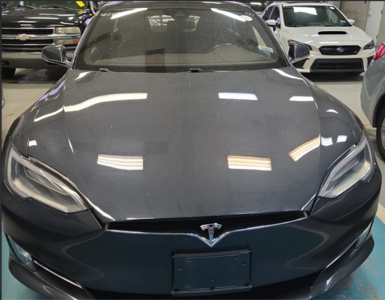 2016 Tesla Model S 75D AWD