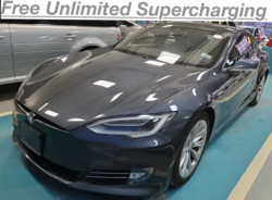 2016 Tesla Model S 75D AWD