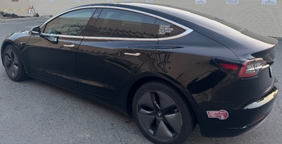 2019 Tesla Model 3 Long Range RWD