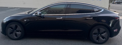 2019 Tesla Model 3 Long Range RWD