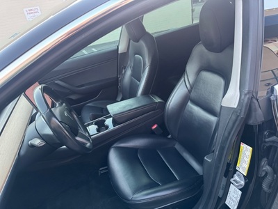 2019 Tesla Model 3 Long Range RWD