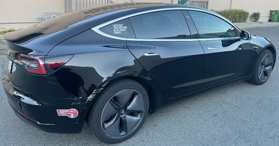 2019 Tesla Model 3 Long Range RWD