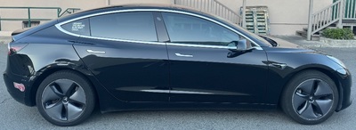 2019 Tesla Model 3 Long Range RWD