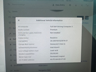 2019 Tesla Model 3 Long Range RWD