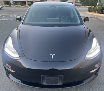2019 Tesla Model 3 Long Range RWD
