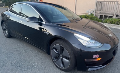 2019 Tesla Model 3 Long Range RWD
