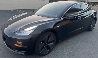 2019 Tesla Model 3 Long Range RWD