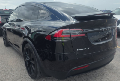2016 Tesla Model X 90D AWD