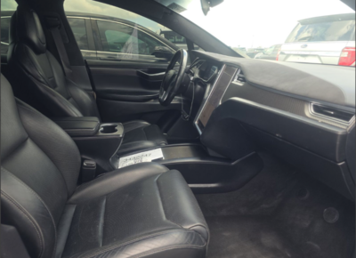 2016 Tesla Model X 90D AWD