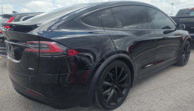 2016 Tesla Model X 90D AWD