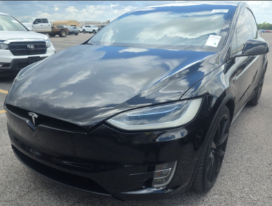 2016 Tesla Model X 90D AWD