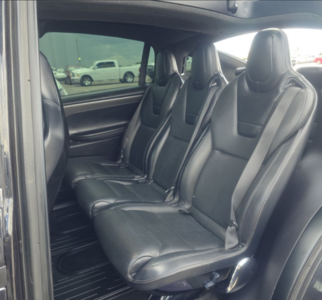 2016 Tesla Model X 90D AWD