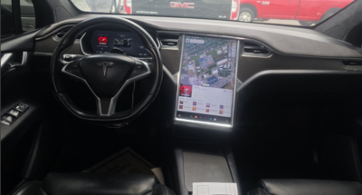 2016 Tesla Model X 90D AWD