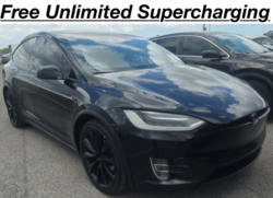2016 Tesla Model X 90D AWD