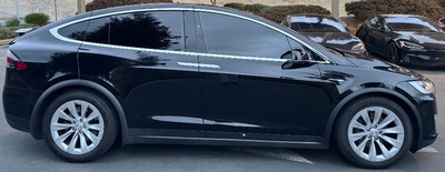 2017 Tesla MODEL X 75D AWD