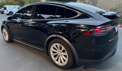 2017 Tesla MODEL X 75D AWD