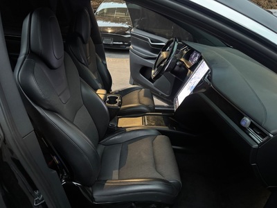 2017 Tesla MODEL X 75D AWD