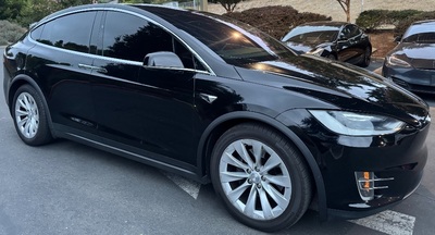 2017 Tesla MODEL X 75D AWD