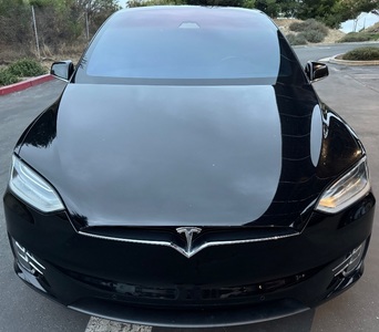 2017 Tesla MODEL X 75D AWD