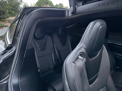 2017 Tesla MODEL X 75D AWD