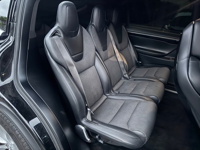 2017 Tesla MODEL X 75D AWD