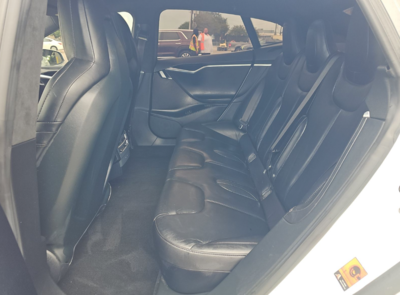 2016 Tesla Model S 75 RWD