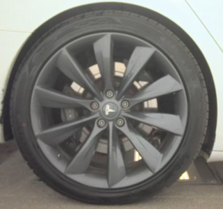 2016 Tesla Model S 75 RWD