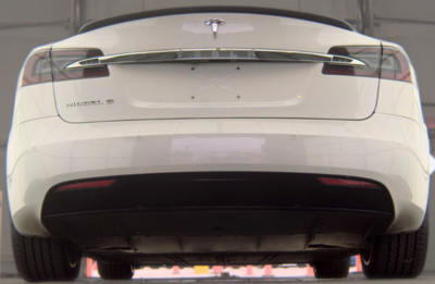 2016 Tesla Model S 75 RWD