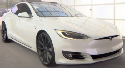 2016 Tesla Model S 75 RWD