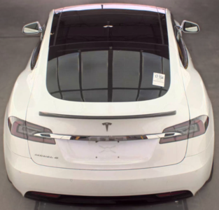 2016 Tesla Model S 75 RWD