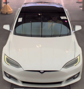 2016 Tesla Model S 75 RWD