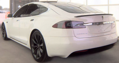 2016 Tesla Model S 75 RWD