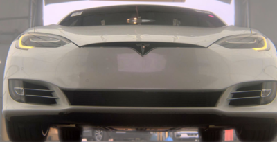 2016 Tesla Model S 75 RWD