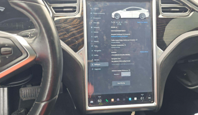 2016 Tesla Model S 75 RWD