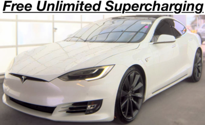 2016 Tesla Model S 75 RWD