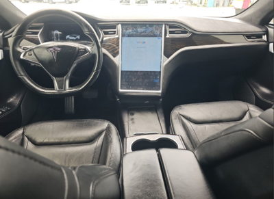 2016 Tesla Model S 75 RWD