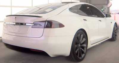 2016 Tesla Model S 75 RWD