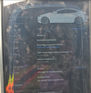 2016 Tesla Model S 75 RWD