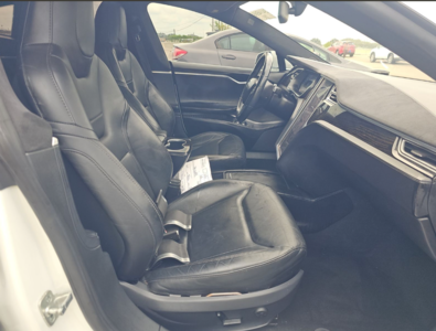 2016 Tesla Model S 75 RWD