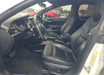 2016 Tesla Model S 75 RWD