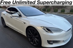 2016 Tesla Model S 75 RWD