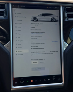 2016 Tesla MODEL S 75 RWD