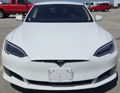 2016 Tesla MODEL S 75 RWD