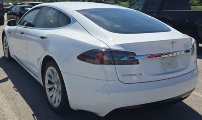 2016 Tesla MODEL S 75 RWD