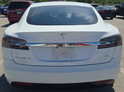 2016 Tesla MODEL S 75 RWD