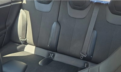 2016 Tesla MODEL S 75 RWD