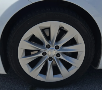 2016 Tesla MODEL S 75 RWD