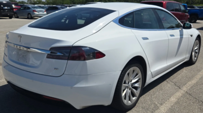 2016 Tesla MODEL S 75 RWD